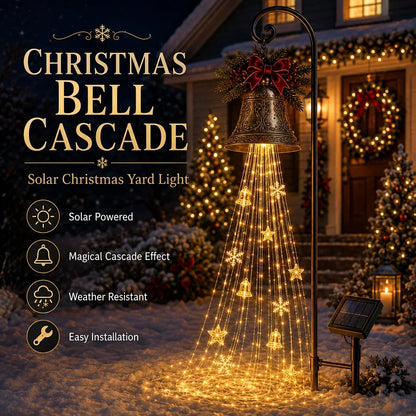 Christmas Light Garden Decorate - Flowing Light Collection