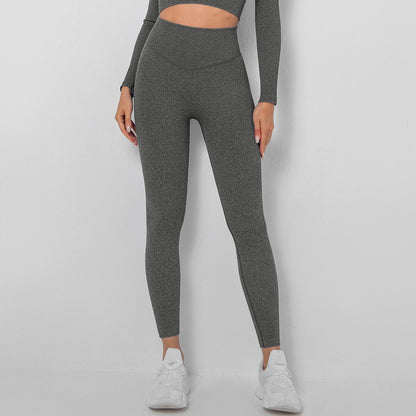 Sculpt Contour Leggings: High-Waist Tummy Control Shaping Leggings