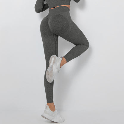 Sculpt Contour Leggings: High-Waist Tummy Control Shaping Leggings