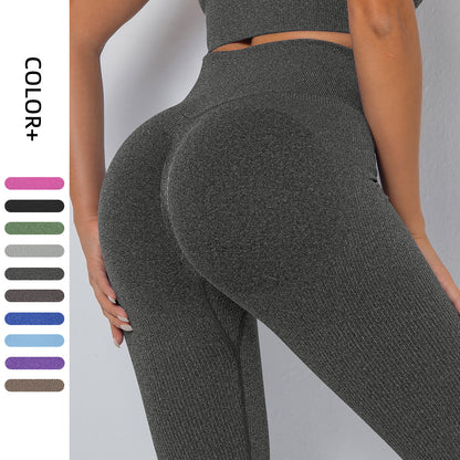 Sculpt Contour Leggings: High-Waist Tummy Control Shaping Leggings