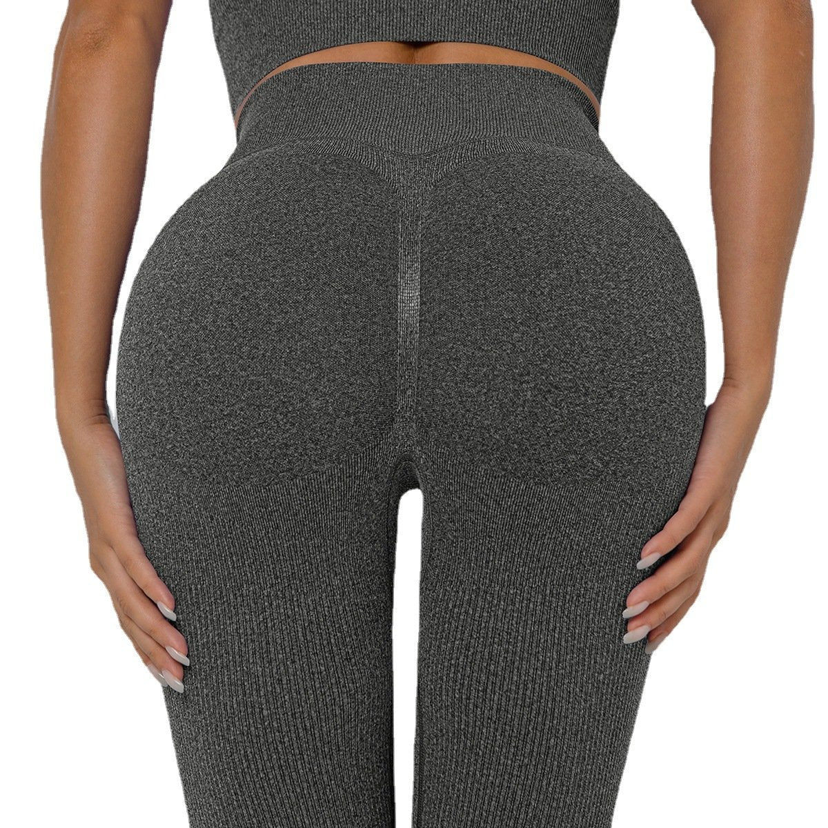 Sculpt Contour Leggings: High-Waist Tummy Control Shaping Leggings