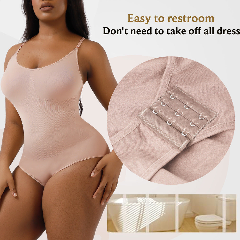 Seamless Sculpt Bodysuit - Tummy Control & Hip Lift Shapewear