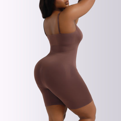 Seamless Sculpt Bodysuit - Tummy Control & Hip Lift Shapewear