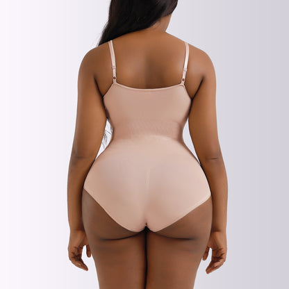 Seamless Sculpt Bodysuit - Tummy Control & Hip Lift Shapewear