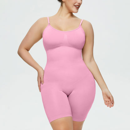 Seamless Sculpt Bodysuit - Tummy Control & Hip Lift Shapewear