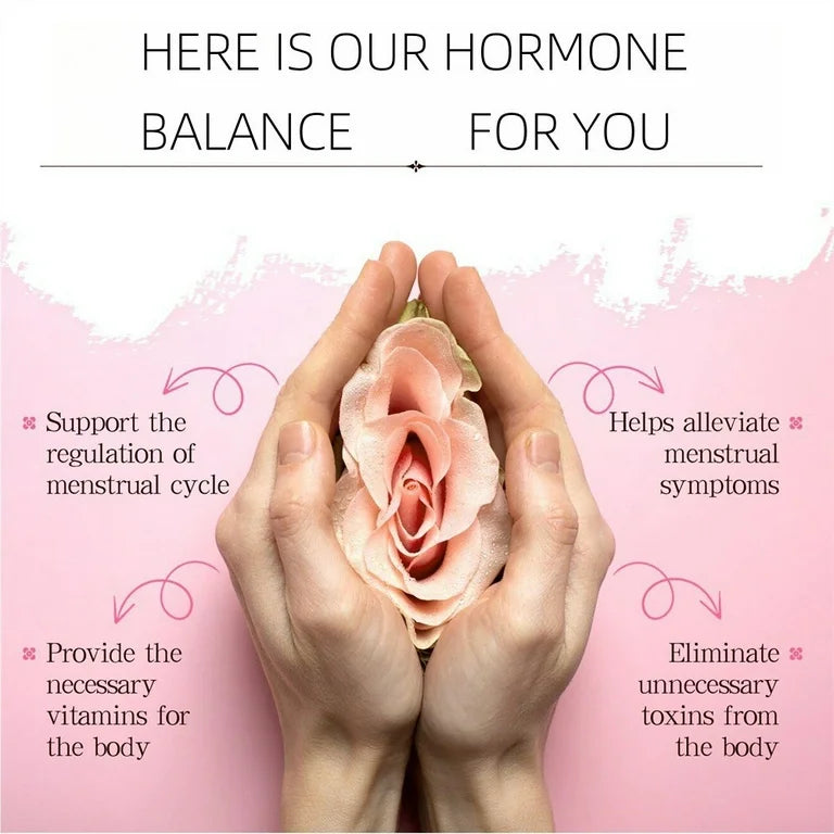 Vaginal Probiotic Gummies for Women - pH Balance & Flora Support - Pineapple Flavor, Sugar-Free - 60 Gummies, 30-Day Supply