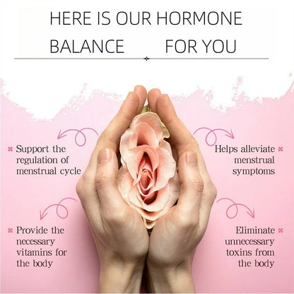Vaginal Probiotic Gummies for Women - pH Balance & Flora Support - Pineapple Flavor, Sugar-Free - 60 Gummies, 30-Day Supply