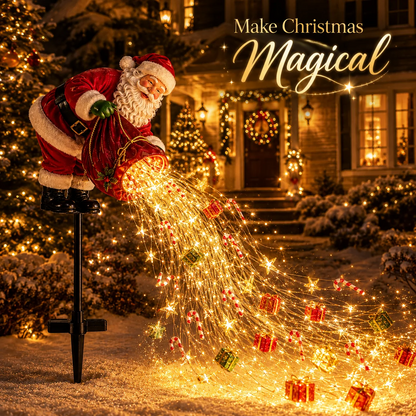 Christmas Light Garden Decorate - Flowing Light Collection